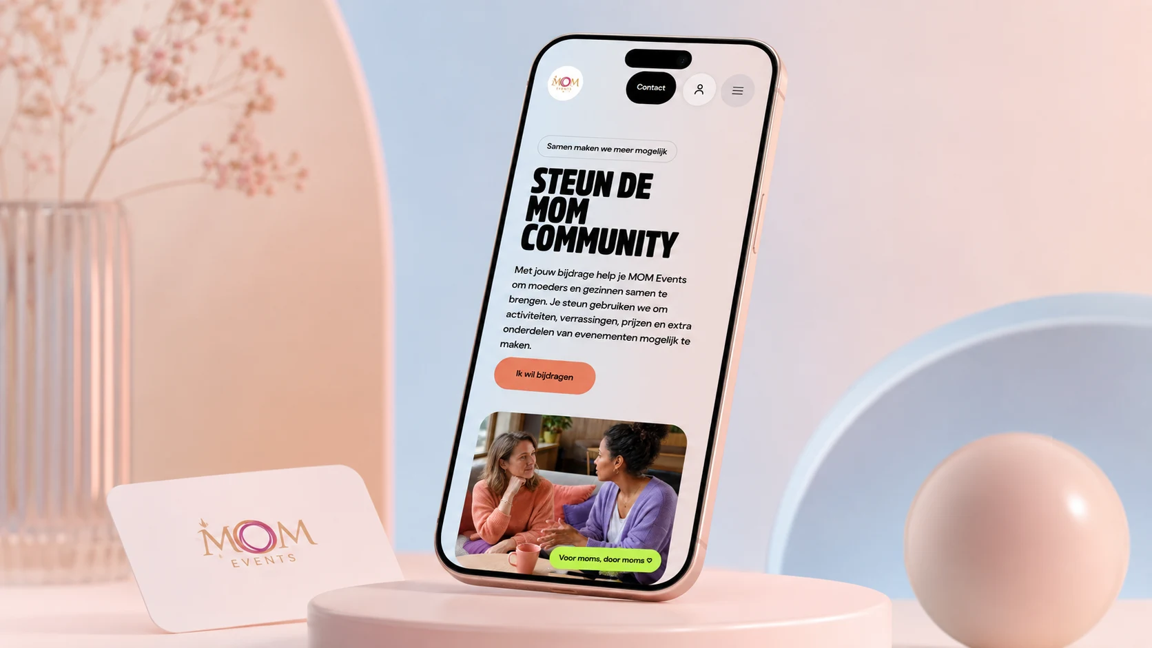 MOM Events, detail 1