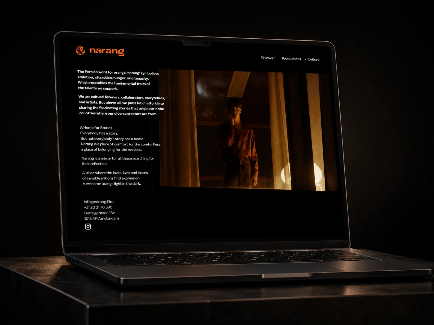 Narang Film beeld 4