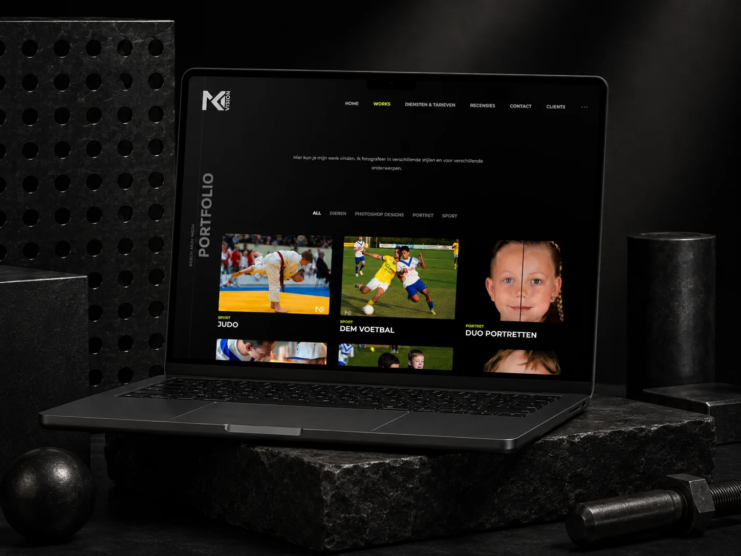 MK Vision Studio beeld 1