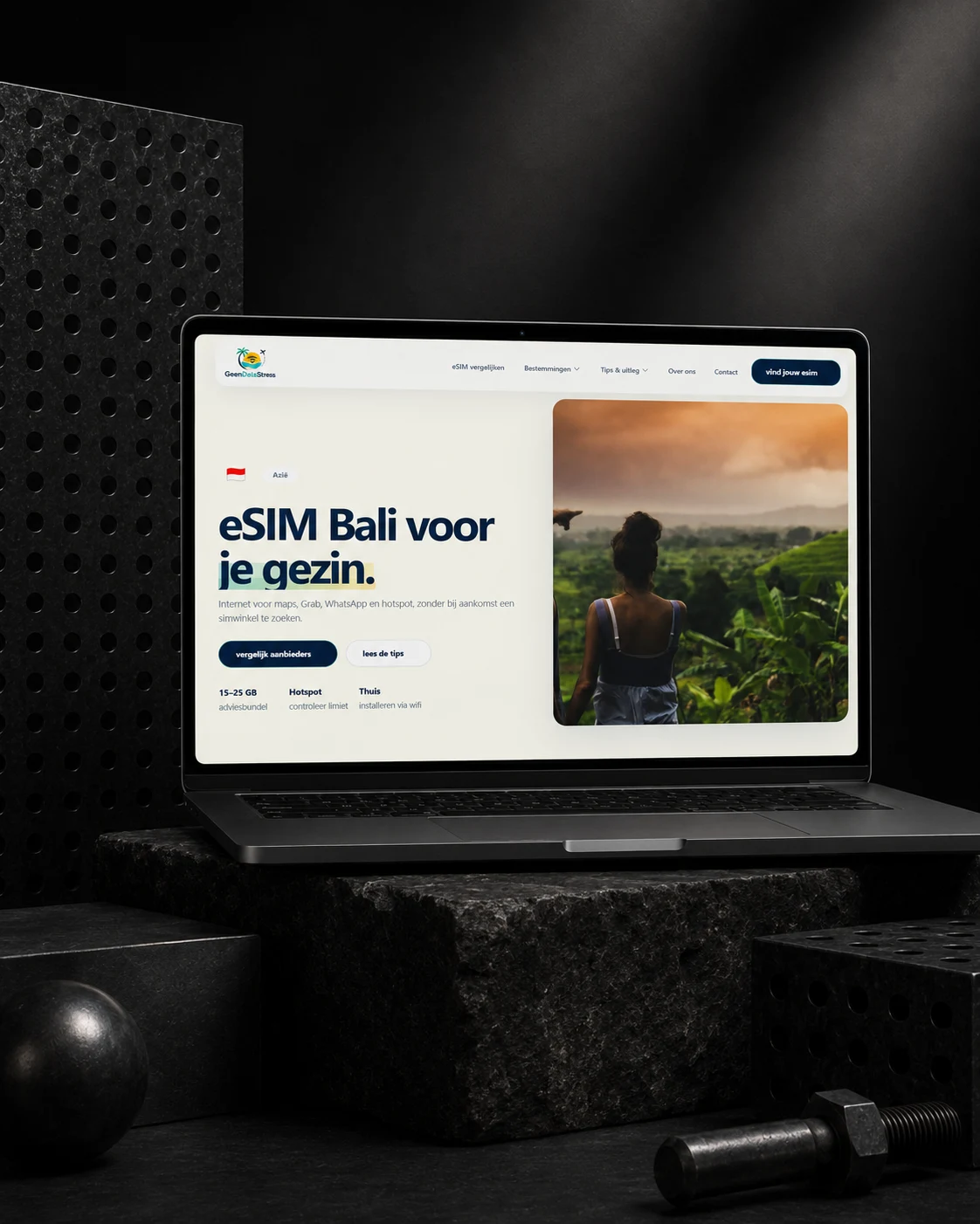 GeenDataStress beeld 9