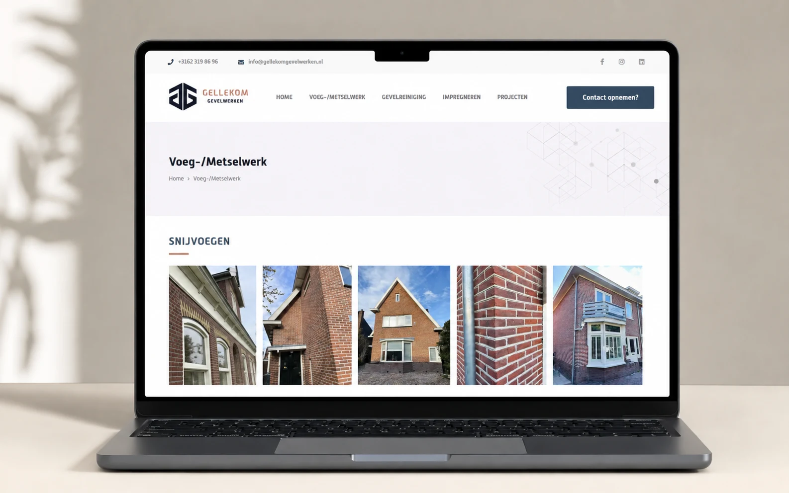 Gellekom Gevelwerken beeld 9