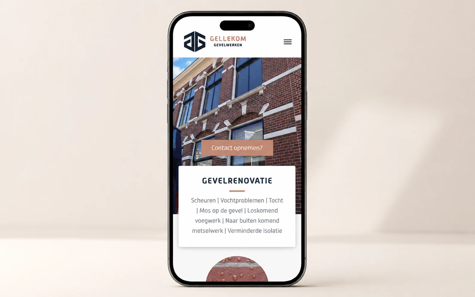 Gellekom Gevelwerken beeld 3