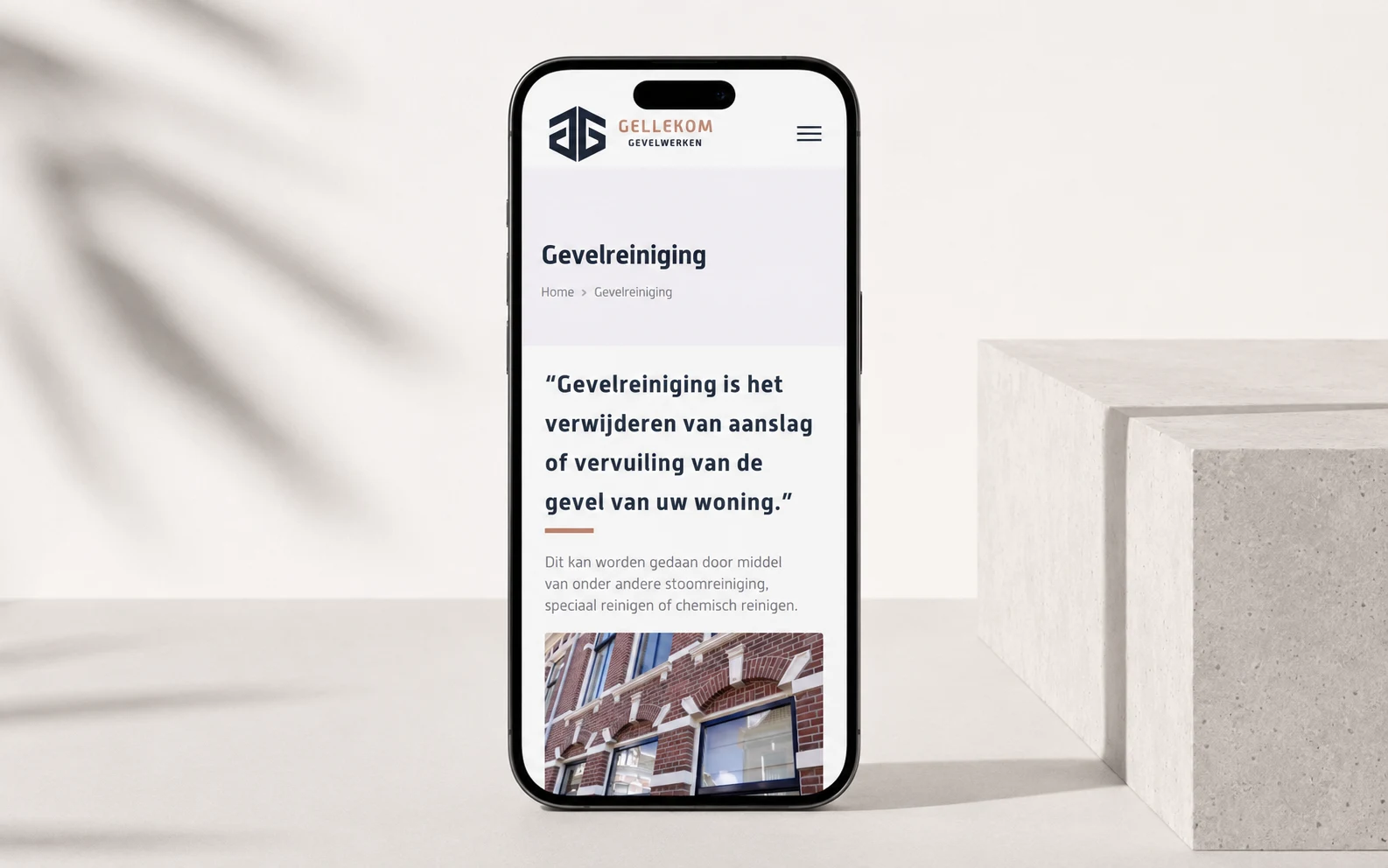 Gellekom Gevelwerken beeld 4
