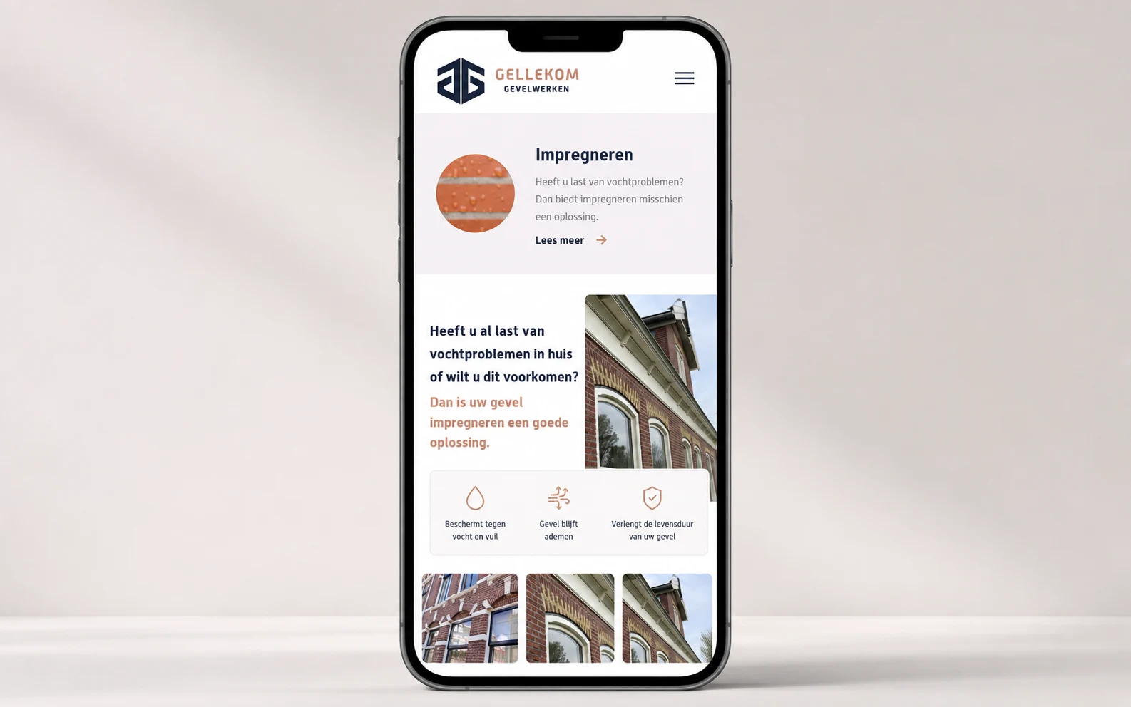 Gellekom Gevelwerken beeld 5