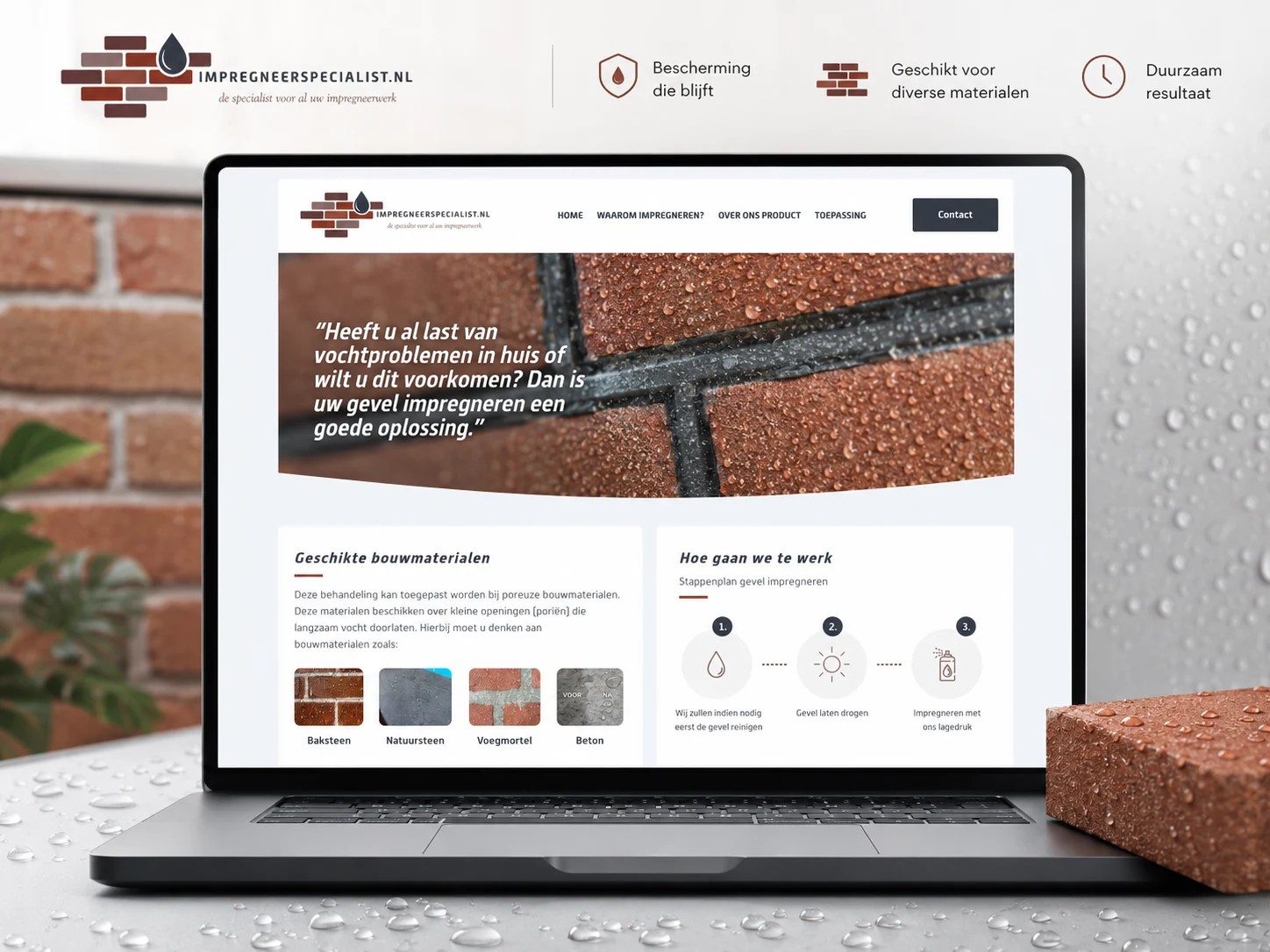 Impregneerspecialist beeld 2