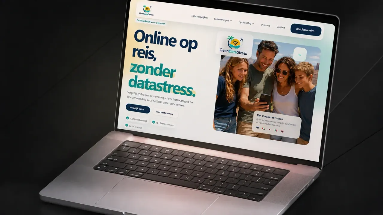 GeenDataStress