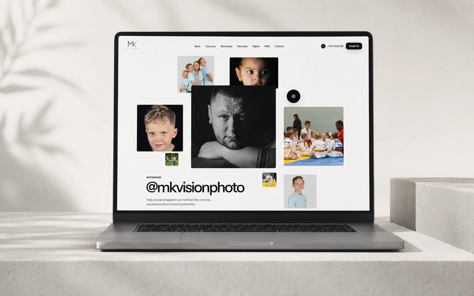 MK Fotografie, detail 2
