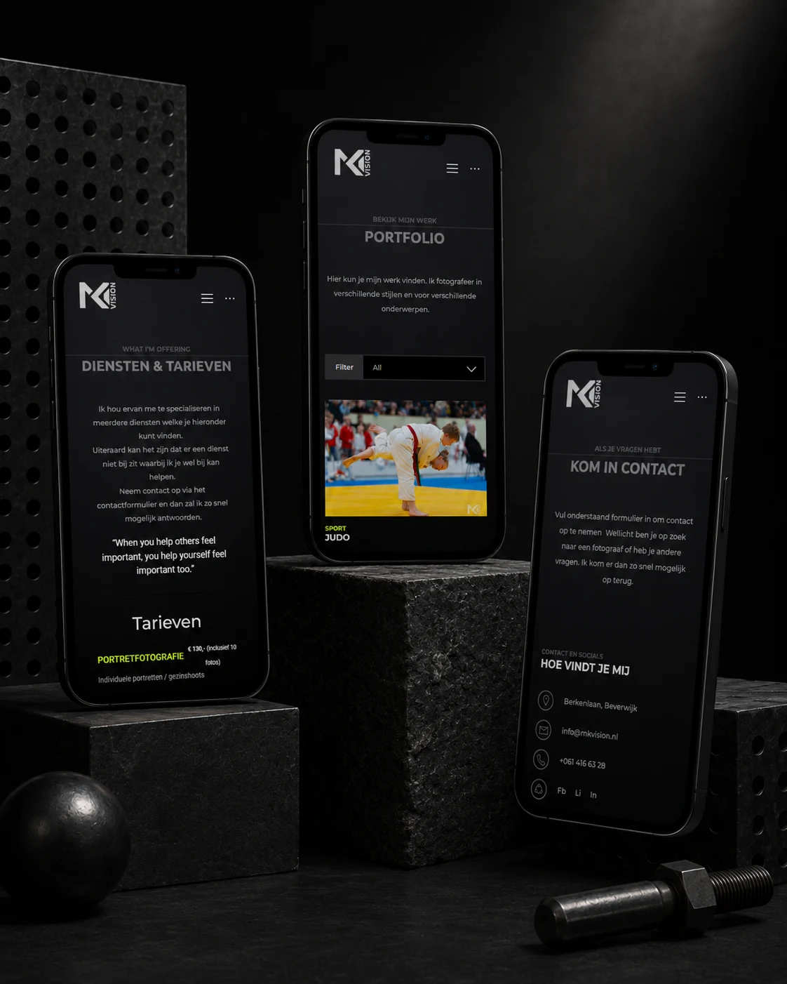 MK Vision Studio