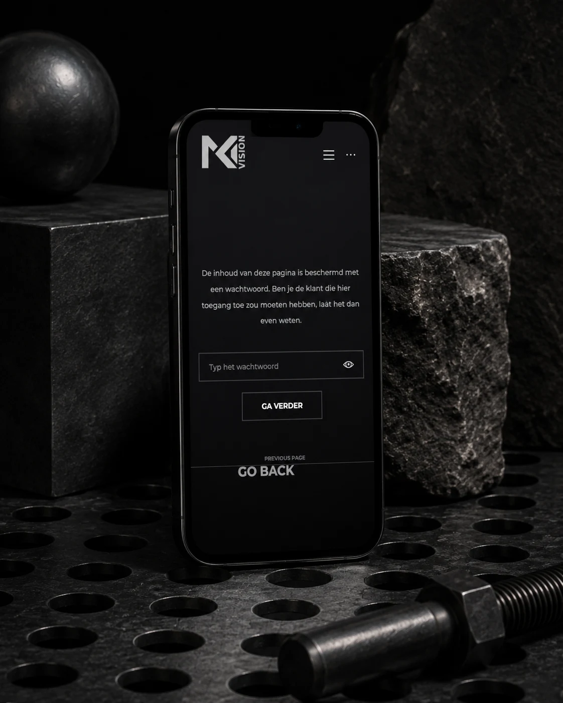 MK Vision Studio, detail 3