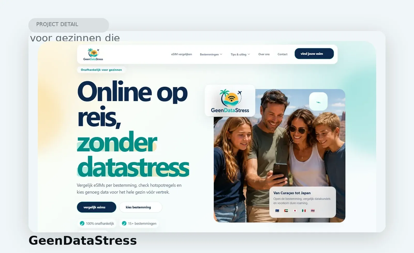 GeenDataStress breakout 2