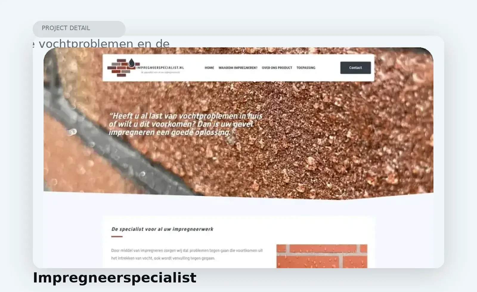 Impregneerspecialist breakout 2