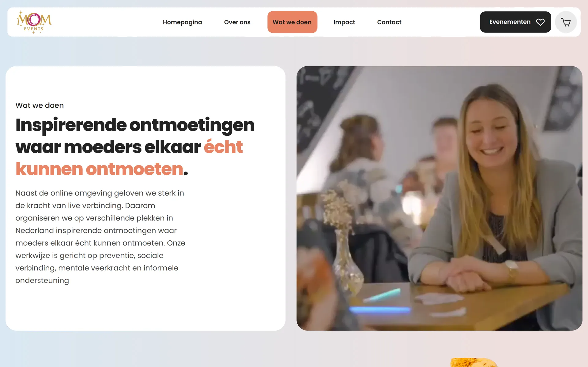 MOM Events projectbeeld 5
