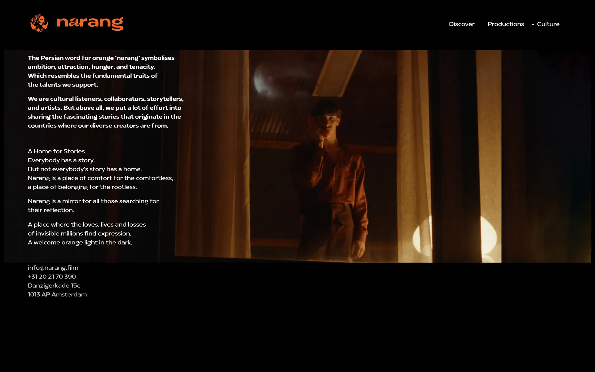 Narang Film projectbeeld 5