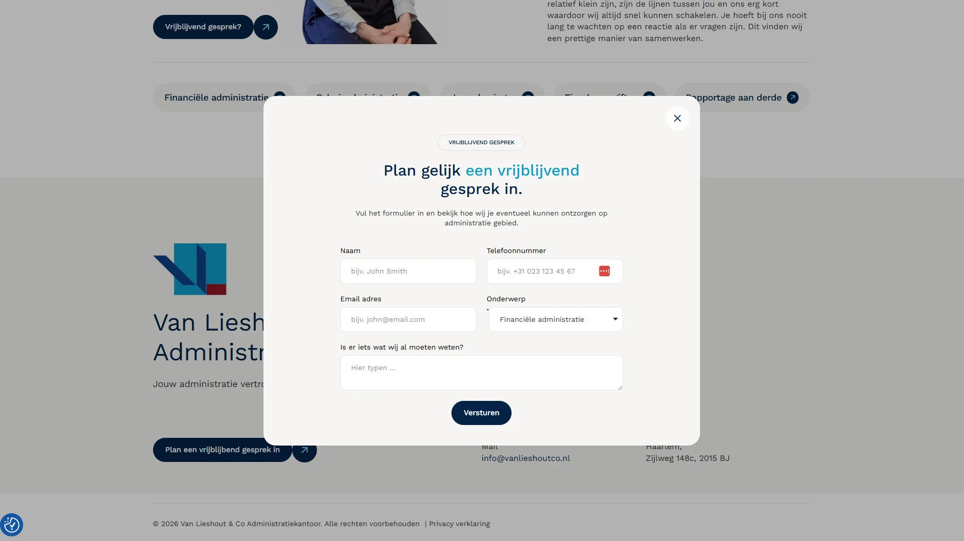 Van Lieshout & Co projectbeeld 6