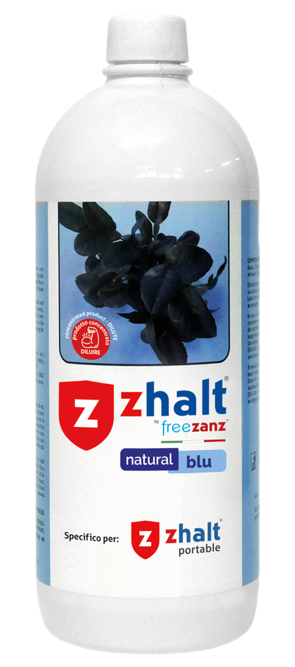 Freezanz Natural Blu